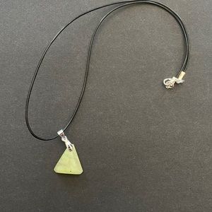 Nephrite Jade Necklace
